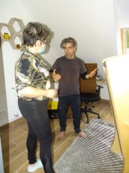 Poďakovanie MPSVaR za podporu dotácie na nákup muzikoterapeutického vybavenia pre zvukovú masáž