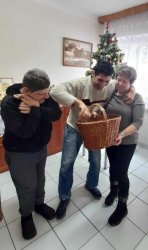 Urobiť radosť, je niekedy jednoduchšie, akoby sa mohlo zdať