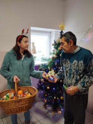 Urobiť radosť, je niekedy jednoduchšie, akoby sa mohlo zdať