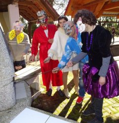 Fašiangová zábava