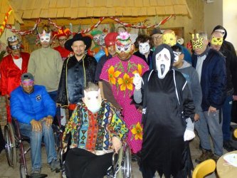 Fašiangová zábava