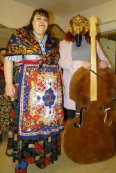 Fašiangová zábava