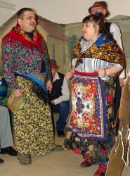 Fašiangová zábava