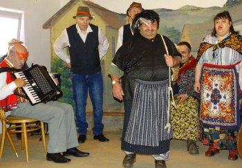 Fašiangová zábava