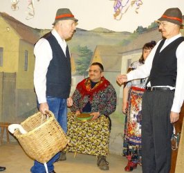 Fašiangová zábava