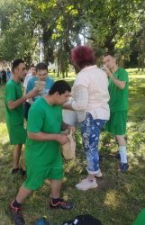 Deň obyvateľov v Ludányhalászi