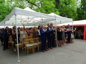 Oslávili sme 70. výročie založenia DSS