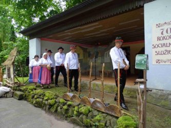 Oslávili sme 70. výročie založenia DSS