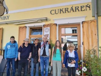 Potulky v ríši rozprávok – návšteva Vígľašského hradu a Haličského zámku