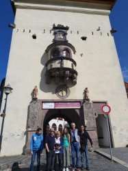 Potulky v ríši rozprávok – návšteva Vígľašského hradu a Haličského zámku