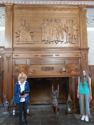 Potulky v ríši rozprávok – návšteva Vígľašského hradu a Haličského zámku