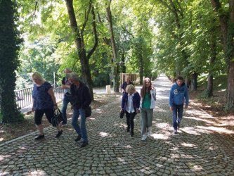 Potulky v ríši rozprávok – návšteva Vígľašského hradu a Haličského zámku