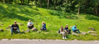 Potulky v ríši rozprávok – návšteva Vígľašského hradu a Haličského zámku