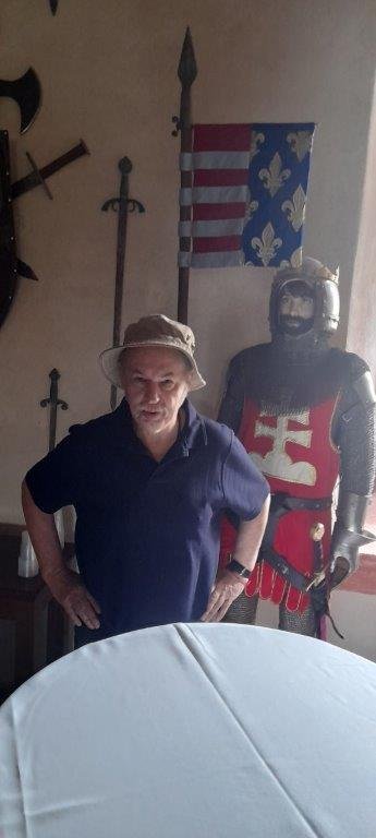 Potulky v ríši rozprávok – návšteva Vígľašského hradu a Haličského zámku