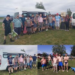 Leto a voda patria k sebe