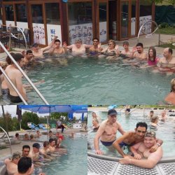 Leto a voda patria k sebe