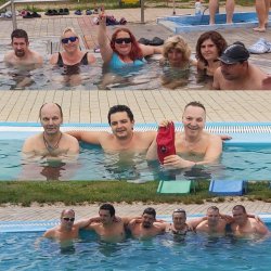 Leto a voda patria k sebe