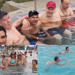 Leto a voda patria k sebe