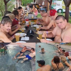 Leto a voda patria k sebe