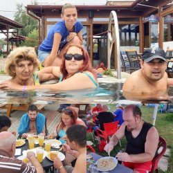 Leto a voda patria k sebe