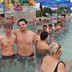 Leto a voda patria k sebe