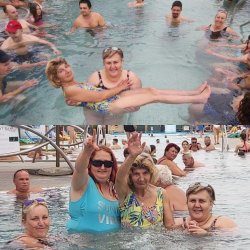 Leto a voda patria k sebe