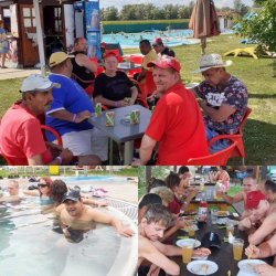 Leto a voda patria k sebe