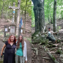 Návšteva pútnickeho miesta  Mátraverebély-Szentkút