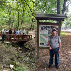 Návšteva pútnickeho miesta  Mátraverebély-Szentkút