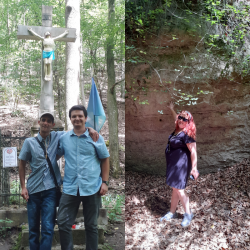 Návšteva pútnickeho miesta  Mátraverebély-Szentkút