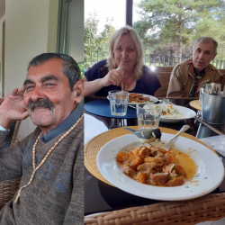 Návšteva pútnickeho miesta  Mátraverebély-Szentkút