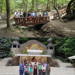 Návšteva pútnickeho miesta  Mátraverebély-Szentkút