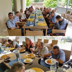 Návšteva pútnickeho miesta  Mátraverebély-Szentkút