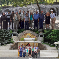 Návšteva pútnickeho miesta  Mátraverebély-Szentkút