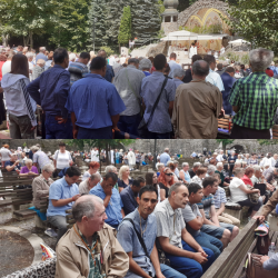 Návšteva pútnickeho miesta  Mátraverebély-Szentkút