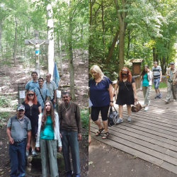 Návšteva pútnickeho miesta  Mátraverebély-Szentkút