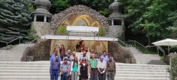 Návšteva pútnickeho miesta  Mátraverebély-Szentkút