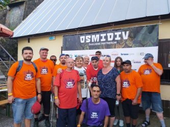 Navštívili sme benefičné podujatie OSMIDIV