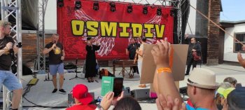 Navštívili sme benefičné podujatie OSMIDIV