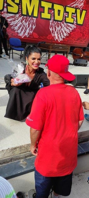 Navštívili sme benefičné podujatie OSMIDIV