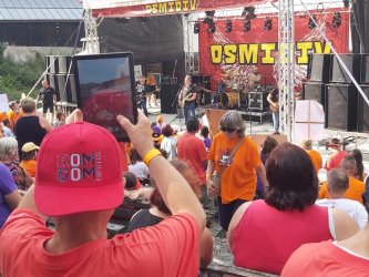 Navštívili sme benefičné podujatie OSMIDIV