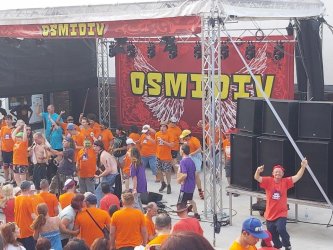 Navštívili sme benefičné podujatie OSMIDIV