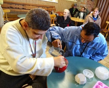 Jesenné tvorivé dielne – keď sa jeseň stane inšpiráciou