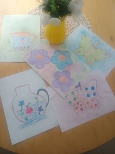 Aktivizácia formou arteterapie v ZSS