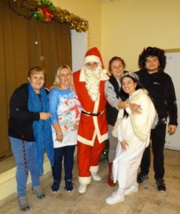 Ani tento rok nás Mikuláš neobišiel...