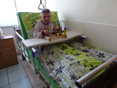 Poďakovanie Nadácii SPP  za podporu našich projektov