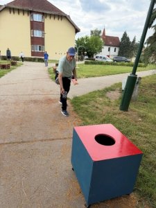 Deň obyvateľov v ZSS - Ipolypart Ludányhalászi