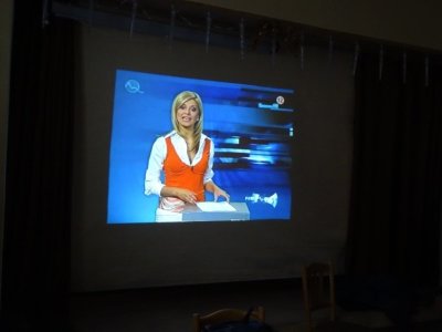 Filmové dopoludnie v našom zariadení