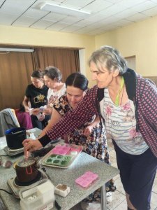 „Spoločne rastieme a posúvame sa“ – interné metodické stretnutia inštruktorov sociálnej rehabilitácie