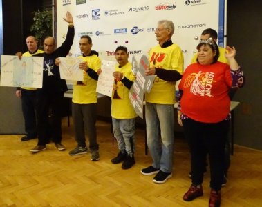 Naša účasť na benefičnom koncerte s názvom „Na krídlach anjelov“